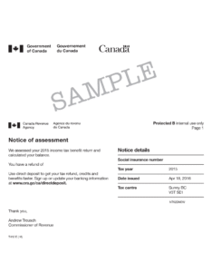 CRA Collections Process Explained: What Taxpayers Should Expect
